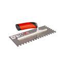 Rubi Square Notched Stainless Steel Trowel 8mm